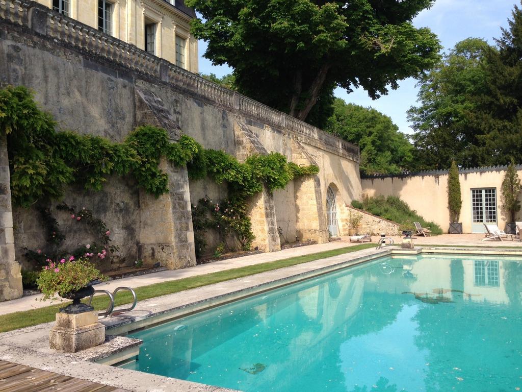 Bed & Breakfast Domaine Des Bidaudieres 2*