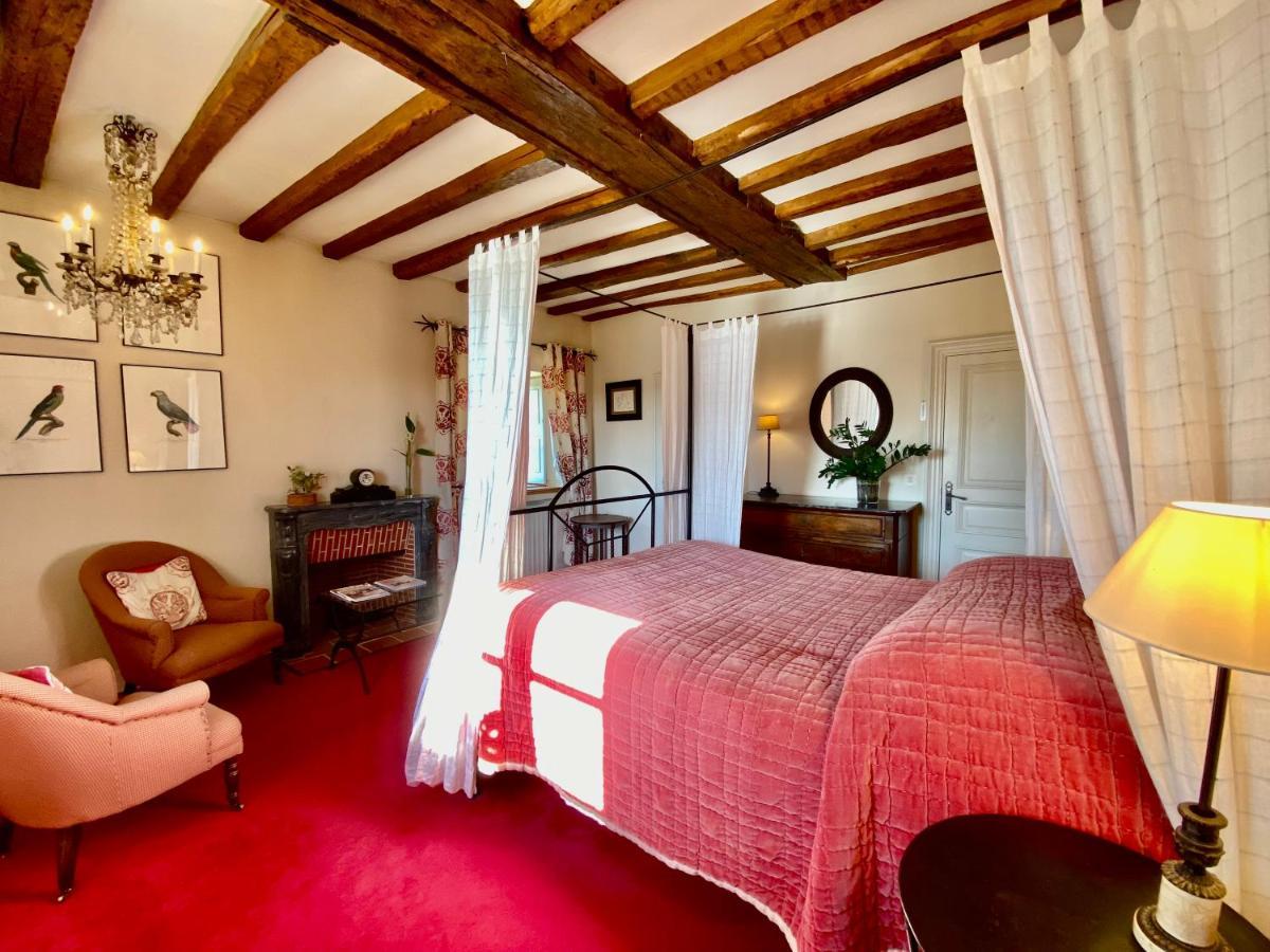 Bed & Breakfast Domaine Des Bidaudieres 2*