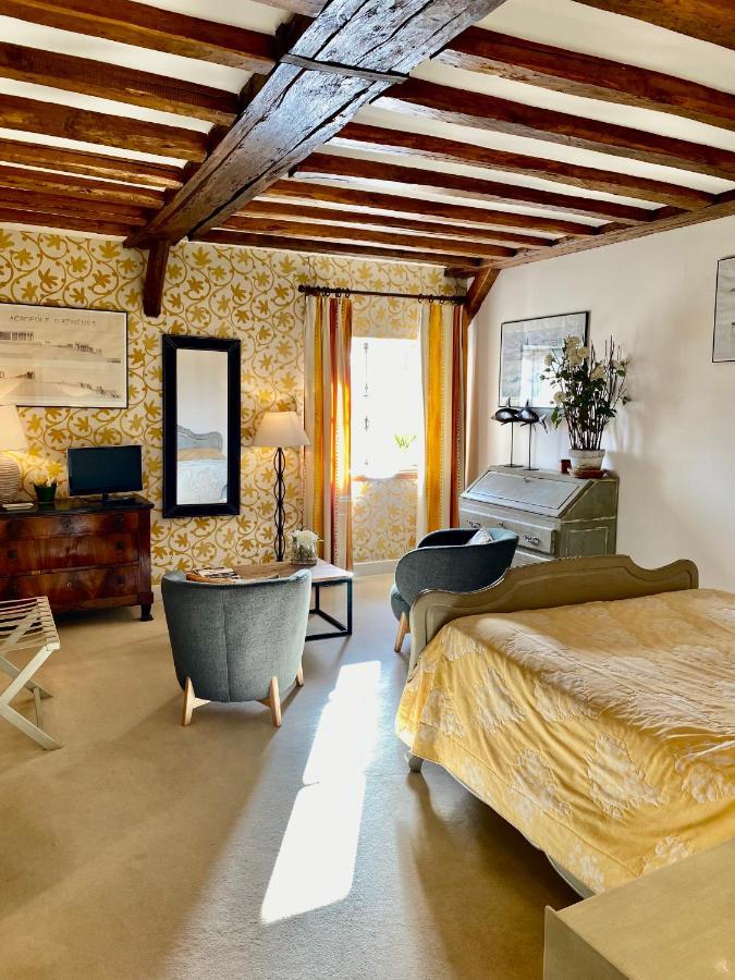 Bed & Breakfast Domaine Des Bidaudieres 2*