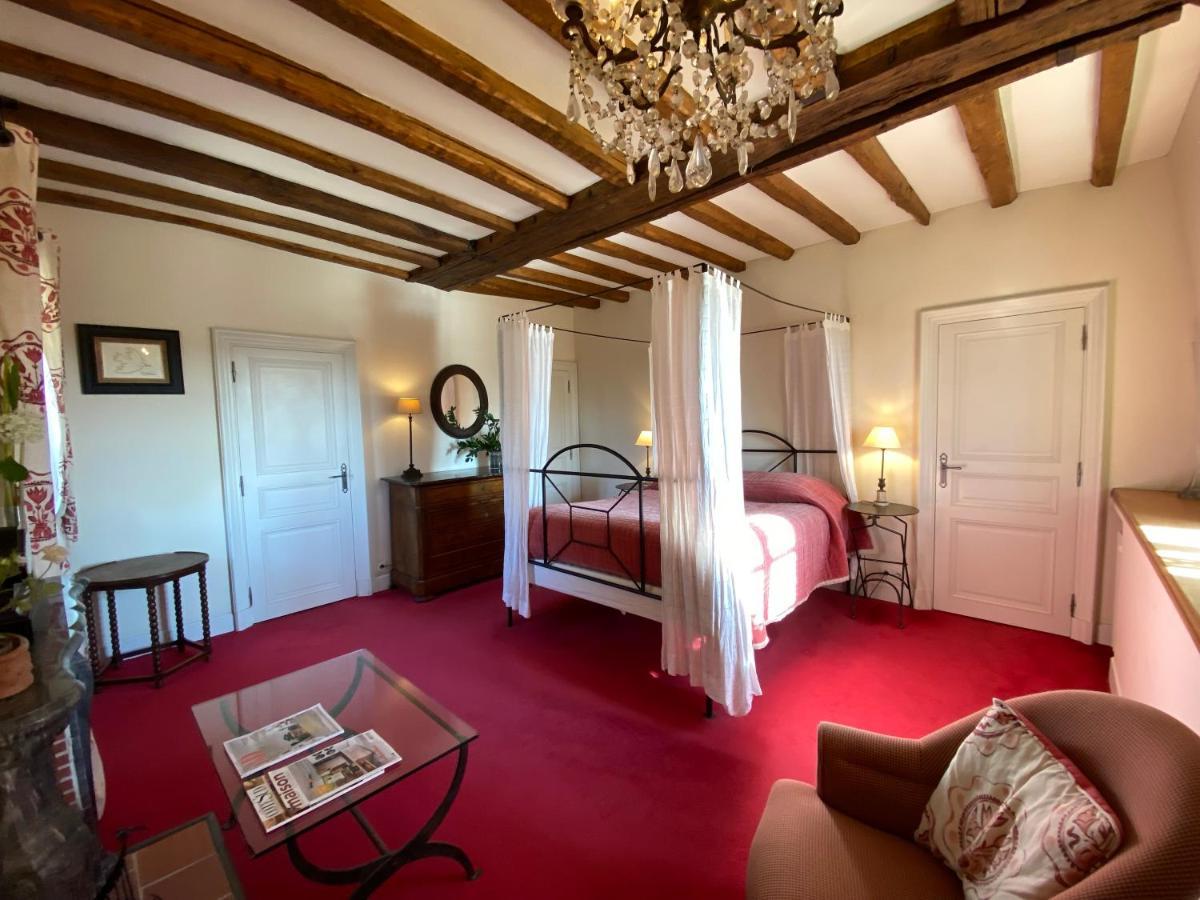 Bed & Breakfast Domaine Des Bidaudieres 2*