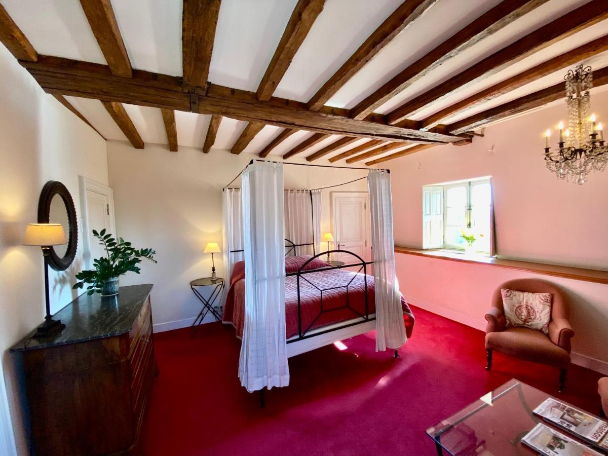 Bed & Breakfast Domaine Des Bidaudieres 2*