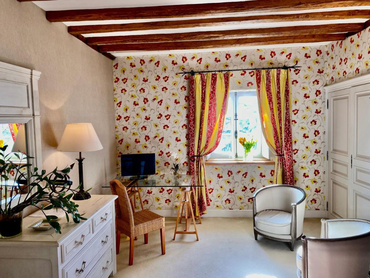 Bed & Breakfast Domaine Des Bidaudieres Vouvray