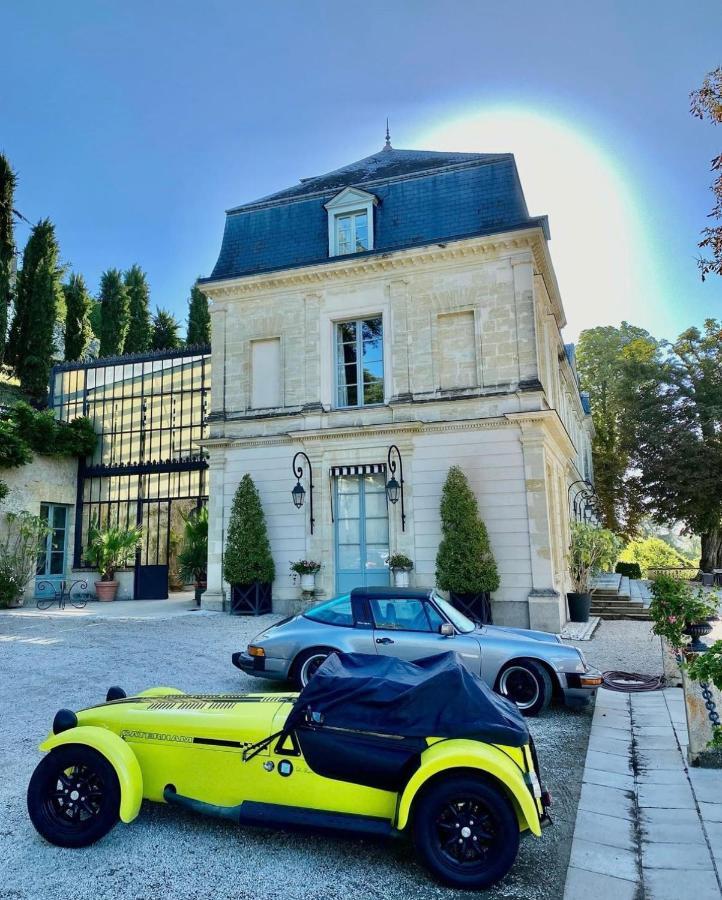 Bed & Breakfast Domaine Des Bidaudieres